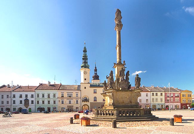 Moravská Třebová - městský úřad foto 3