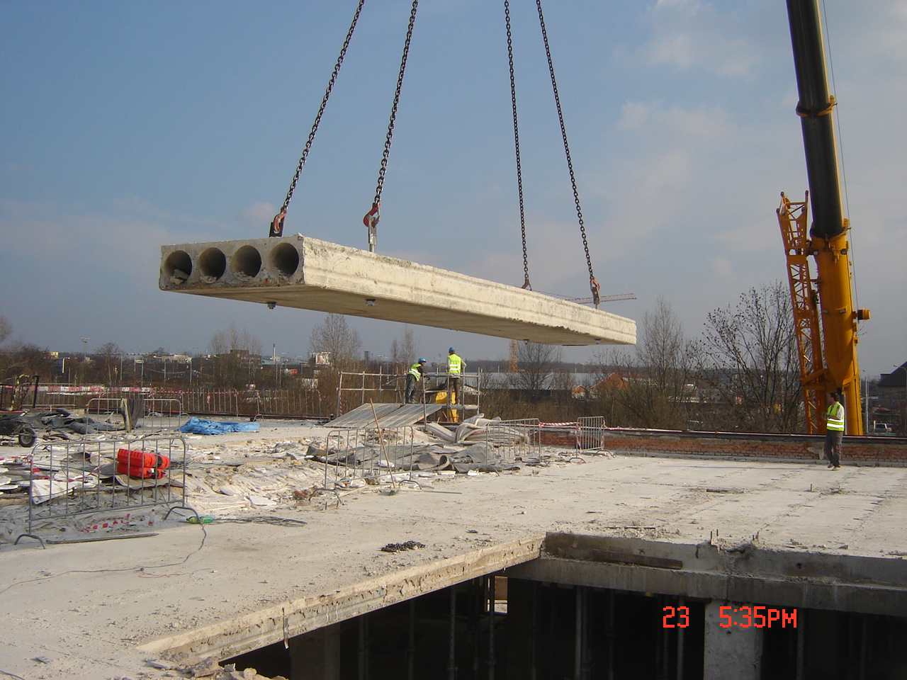 HUDDY CONSTRUCTION foto 2
