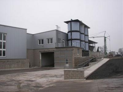 Výroba betonu - EKOMONT