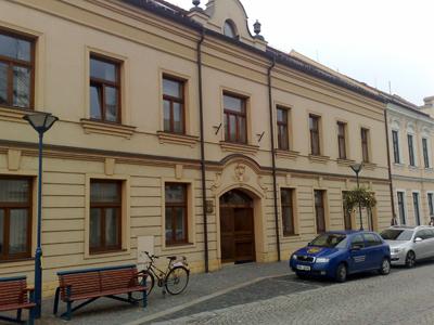 Městský úřad Kyjov