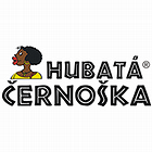 Logo obchodu Hubatá černoška