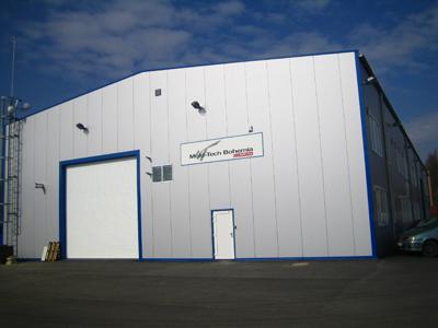 Mold-Tech Standex Bohemia, s.r.o.