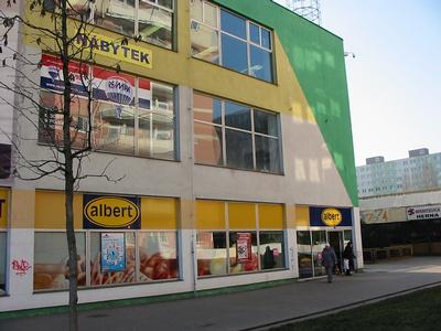 Albert Supermarket foto 3