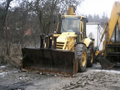Jiří Voseček - zemní práce foto 4