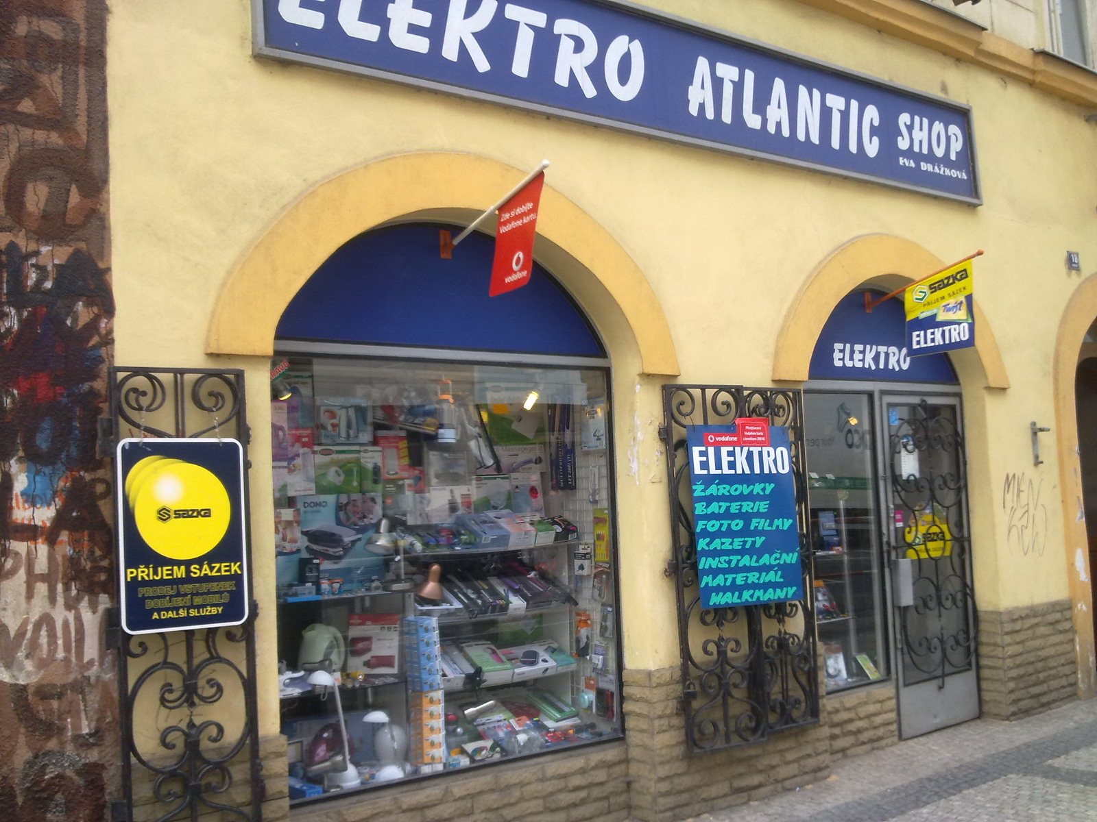 Elektro Atlantic Shop