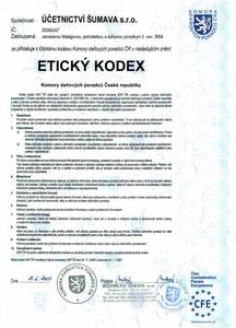 ÚČETNICTVÍ ŠUMAVA s.r.o. foto 3