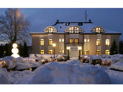 Lesní Hotel Peršlák foto 3