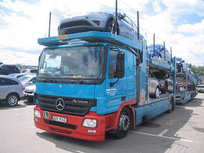 VODAREK TRANSPORT a.s foto 2