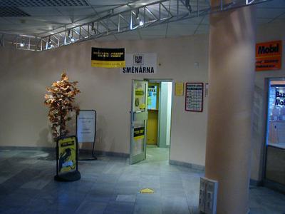 CASH POINT - SMĚNÁRNA foto 2