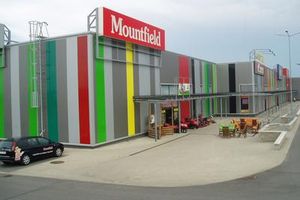 Firemní grafika Mountfield