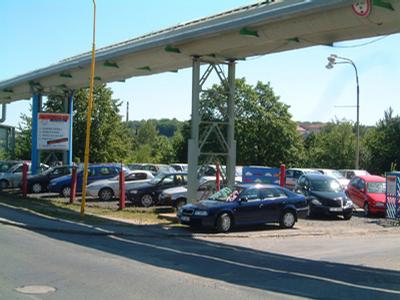 AUTOBAZAR PRUŽINA