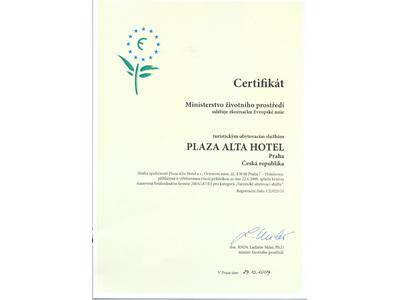 Plaza Prague Hotel foto 3