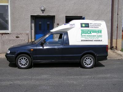 Truck union, spol. s r.o. foto 4
