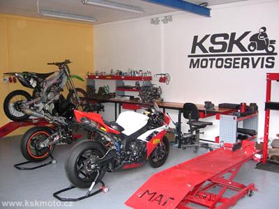 KSK Motoservis, s.r.o. foto 2