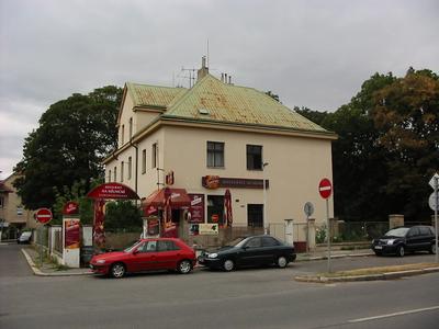 Restaurace Na Mělnické