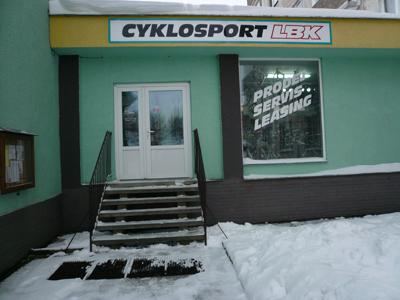 Cyklosport LBK - Ludvík Killinger