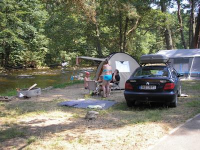 Autokempink Nové Městečko foto 3