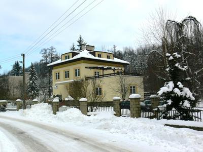 Penzion Továrníkova Vila foto 4