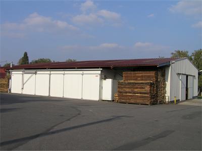 Antonín Novotný - jehličnaté a listnaté řezivo