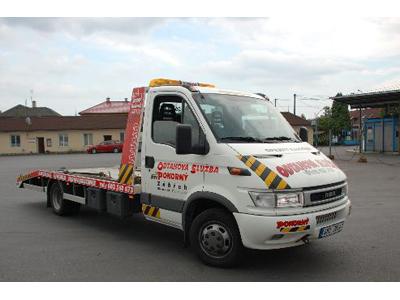 ODTAHOVÁ SLUŽBA JIŘÍ POKORNÝ foto 3