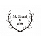 Logo obchodu M.Jiracek & sons
