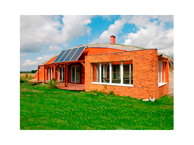 Telnar zděné stavby foto 3