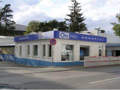 Chára Sport - PNEU