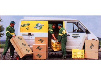 Čtvrtečka - stěhování - malování foto 2