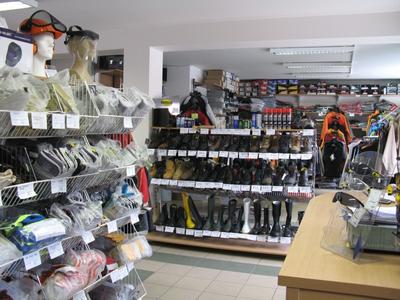 ZETRA pracovní oděvy