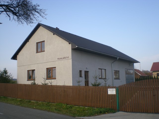 Truhlářství Jindřich Mühlhansl