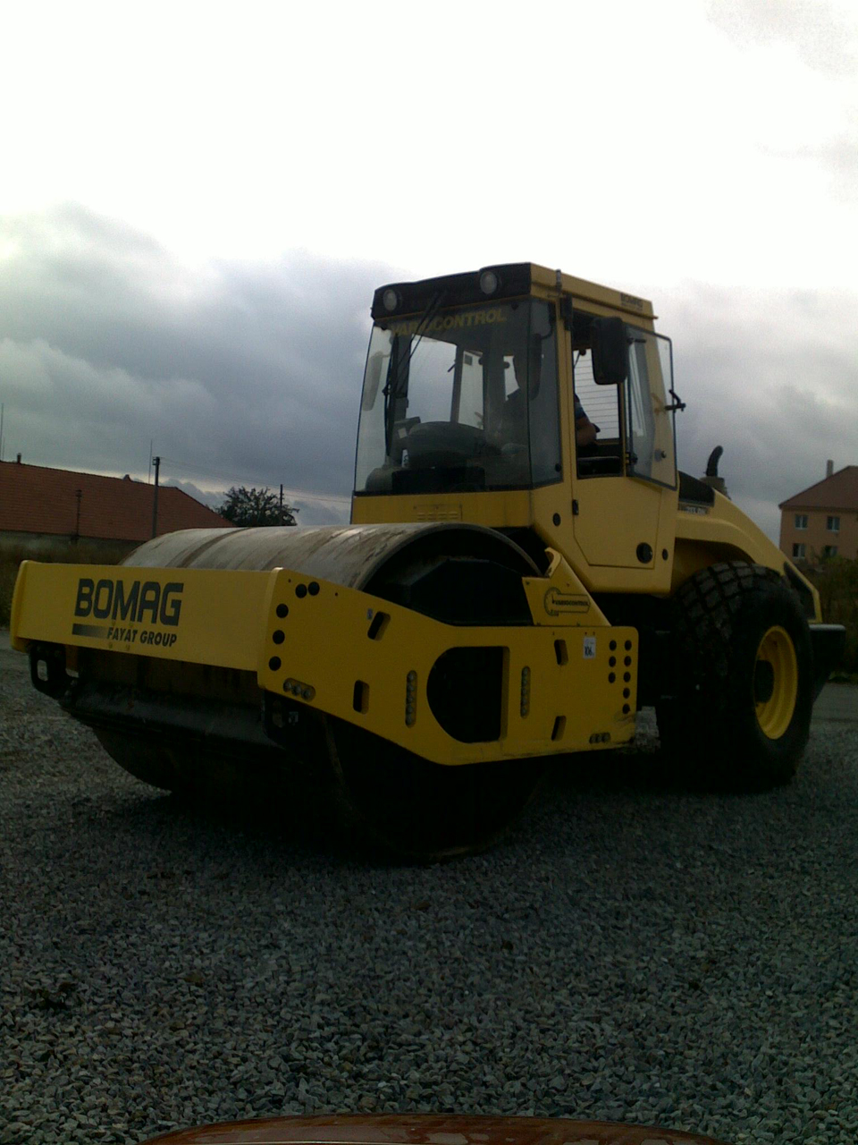 Stavební stroje Michal Fikejs foto 2