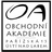 logo Obchodní akademie a jazyková škola s právem státní jazykové zkoušky, Ústí nad Labem