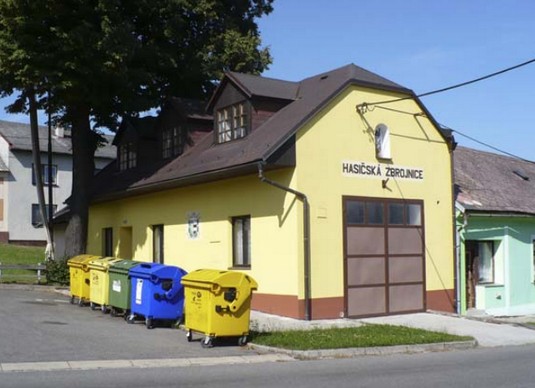 Sbor dobrovolných hasičů Roštění