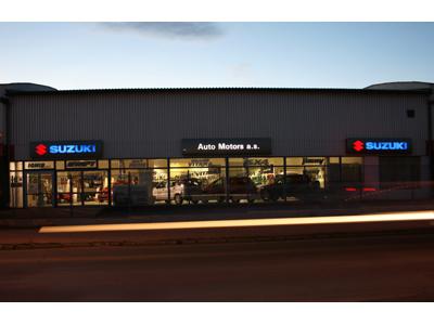 AUTO MOTORS, a.s.