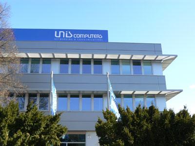 UNIS COMPUTERS, a.s.