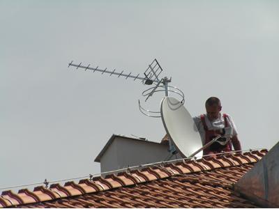 Marek Lauda - TV-SAT, ANTÉNY, DIGITAL