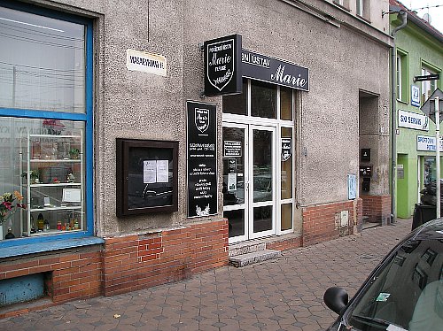 Pohřební ústav Marie