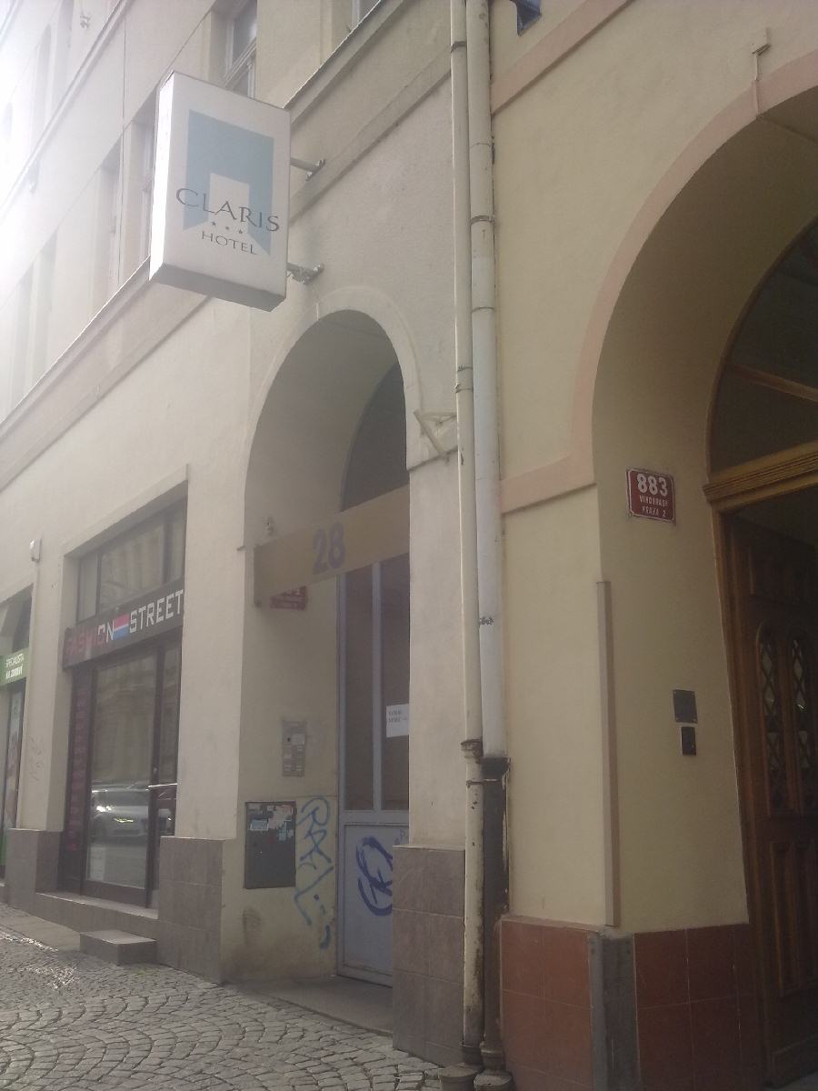 Hotel Claris foto 3