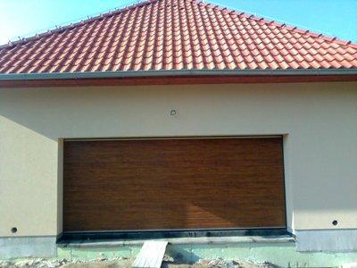 Garážová vrata, vjezdové brány, ploty a pohony – Zbyněk Urban foto 4