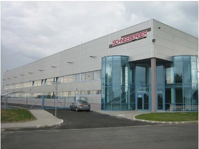 SCHNEEBERGER Mineralgusstechnik, s.r.o. foto 1