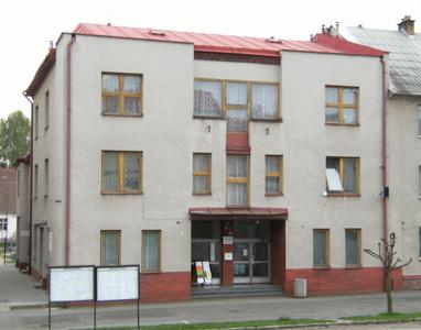 Místní knihovna Kladruby