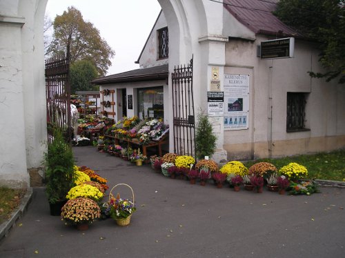 Pohřební ústav Marie