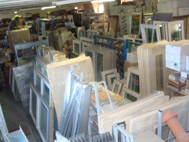 Stavební Bazar Štětí