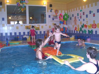 Baby club Ploutvička foto 3