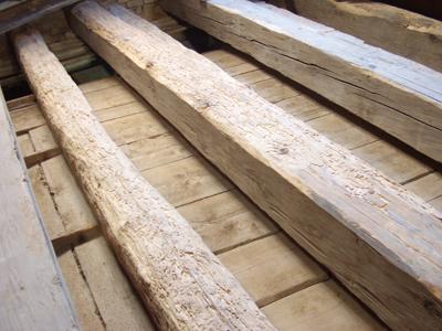 Miloš Holinka - pískování a impregnace dřeva foto 4