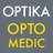 logo Oční optika Optomedic DD s.r.o.