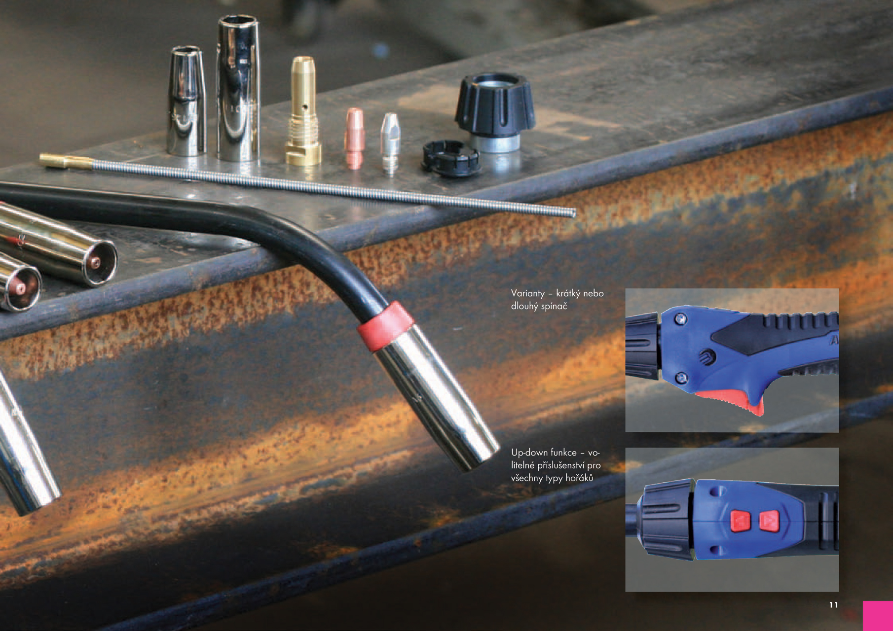 ABICOR BINZEL svářecí technika, spol. s r.o. foto 4