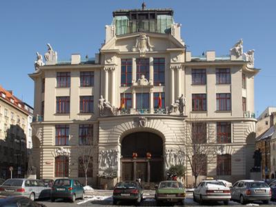 Magistrát hlavního města Prahy foto 2