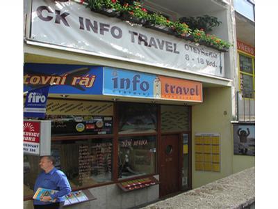 INFO TRAVEL FISCHER Beroun foto 2