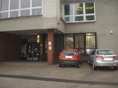 Masáže Ingrid Nováková